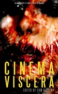 Cover: Cinema Viscera - Weirdpunk Books
