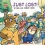 Cover: Just Lost! - Random House Books for Young Readers