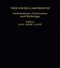 Cover: The Swiss Labyrinth - Routledge