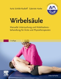 Enlarge image Cover: Wirbelsäule - Urban & Fischer