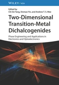 Cover: Two-Dimensional Transition-Metal Dichalcogenides - Wiley-VCH