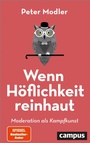 Cover: Wenn Höflichkeit reinhaut - Campus Verlag Digital