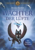 Cover: W&auml;chter der L&uuml;fte - Ueberreuter