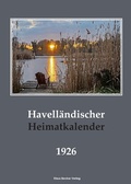 Cover: Havell&auml;ndischer Heimatkalender 1926 - Verlag Streusandb&uuml;chse ein Imprint des Geschichtlichen B&uuml;chertischs