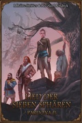 Cover: Pardona 2 - Lied der Sieben Sph&auml;ren - Ulisses Spiele