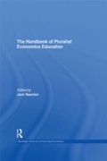 Cover: The Handbook of Pluralist Economics Education - Routledge