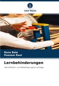 Cover: Lernbehinderungen - Verlag Unser Wissen