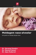 Cover: Moldagem naso-alveolar - Edicoes Nosso Conhecimento
