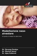 Cover: Modellazione naso-alveolare - Edizioni Sapienza