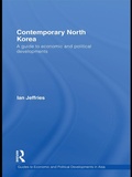Cover: Contemporary North Korea - Routledge