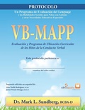 Cover: VB-MAPP, Evaluacion y programa de ubicacion curricular de los hitos de la conducta verbal - ABA Espana