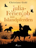 Cover: Julia - Ferienjob mit Islandpferden - Saga Egmont