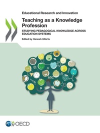 Enlarge image Cover: Teaching as a knowledge profession - Organization for Economic Co-operation and Development (OECD)