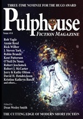 Cover: Pulphouse Fiction Magazine Issue Fourteen - WMG Publishing