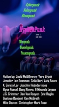 Cover: HyphenPunk Fall 2021 (HyphenPunk Magazine, #1) - HyphenPunk Magazine