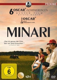 Enlarge image Cover: Minari - Prokino