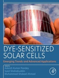 Cover: Dye-Sensitized Solar Cells - Academic Press