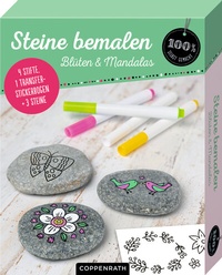 Abbildung von: Steine bemalen - Coppenrath