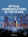 Cover: Optical Communications in the 5G Era - Academic Press