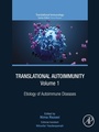 Cover: Translational Autoimmunity, Volume 1 - Academic Press