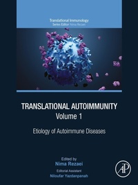 Enlarge image Cover: Translational Autoimmunity, Volume 1 - Academic Press