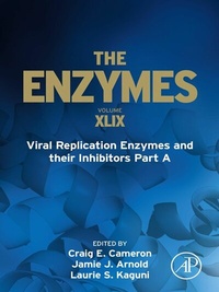 Abbildung von: Viral Replication Enzymes and their Inhibitors Part A - Academic Press