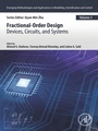 Cover: Fractional-Order Design - Academic Press