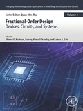 Cover: Fractional-Order Design - Academic Press