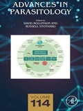 Cover: Advances in Parasitology - Academic Press