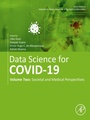 Cover: Data Science for COVID-19 - Academic Press