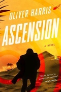 Cover: Ascension - Harper Paperbacks