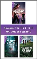 Cover: Harlequin Intrigue May 2022 - Box Set 2 of 2 - HARLEQUIN INTRIGUE