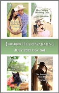 Cover: Harlequin Heartwarming July 2022 Box Set - Harlequin