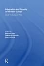 Cover: Integration And Security In Western Europe - Routledge