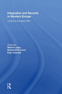 Abbildung von: Integration And Security In Western Europe - Routledge