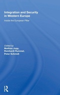 Cover: Integration And Security In Western Europe - Routledge
