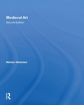 Cover: Medieval Art Second Edition - Routledge