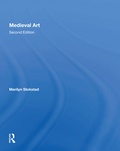 Cover: Medieval Art Second Edition - Routledge