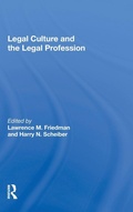 Abbildung von: Legal Culture And The Legal Profession - Routledge