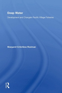 Abbildung von: Deep Water - Routledge