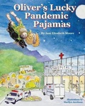 Cover: Oliver's Lucky Pandemic Pajamas - Amco International LLC