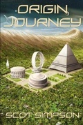 Cover: Origin Journey - R. R. Bowker