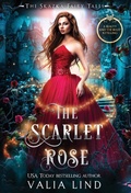 Cover: The Scarlet Rose - Skazka Press