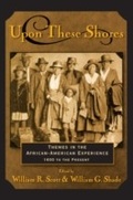 Cover: Upon these Shores - Routledge