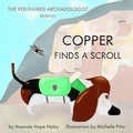 Cover: Copper Finds a Scroll - Red-Haired Archaeologist
