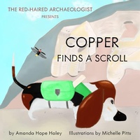 Enlarge image Cover: Copper Finds a Scroll - Red-Haired Archaeologist
