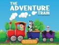 Cover: The Adventure Train - Kingsley Publishers