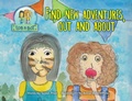 Cover: Find New Adventures, Out and About - Mighty Fine Books
