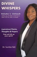 Cover: Divine Whispers [Unleash] - CLARIFY TO SUCCEED PRESS
