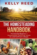 Cover: The Homesteading Handbook - Lakenzie Publishing